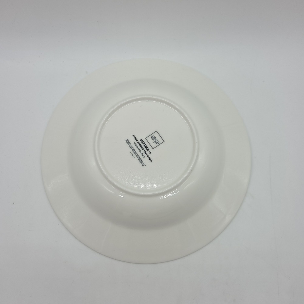 Lot Of 3 Mikasa Sao Paulo Soup Bowls Fine China Ultima+ Super Strong 9.5" HK700 - Picture 3 of 11